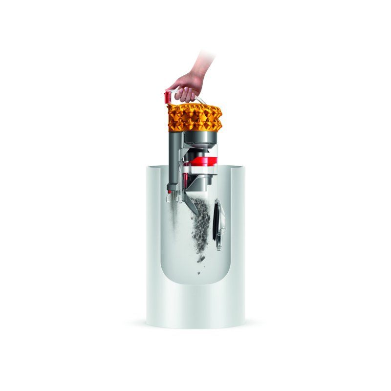 Dyson Cinetic Big Ball Multi Floor 2 Gris/Rouge