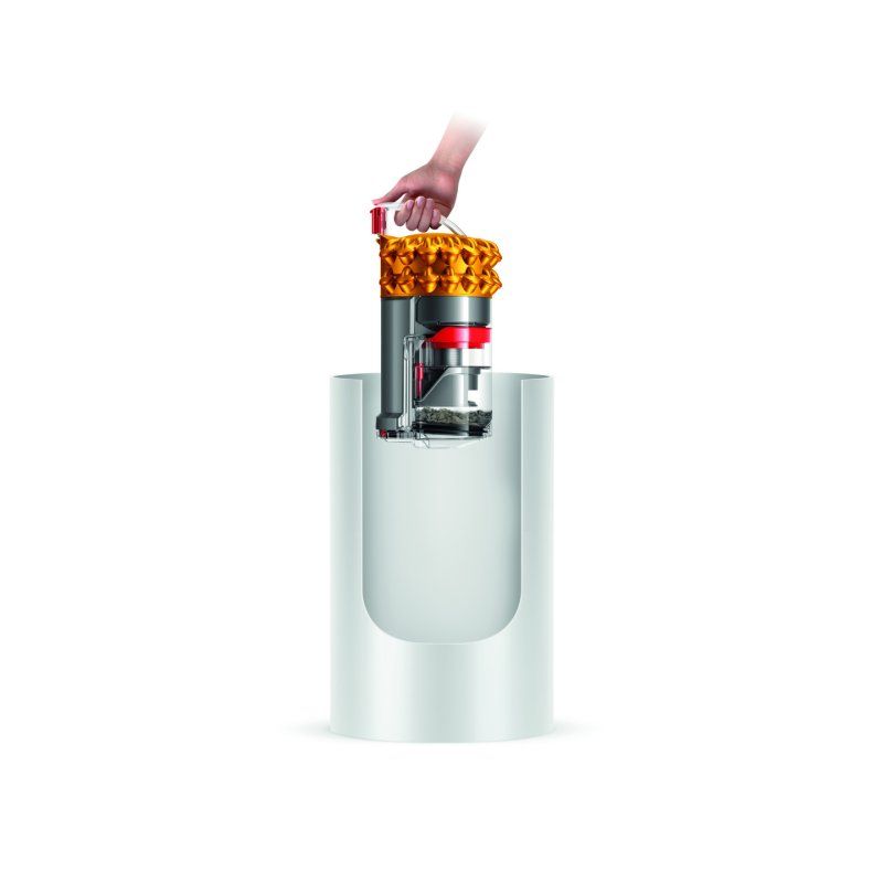 Dyson Cinetic Big Ball Multi Floor 2 Gris/Rouge