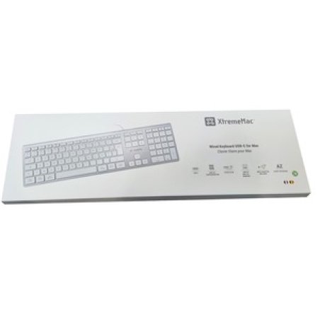 Clavier Max Filaire - Wired Keybord Mac