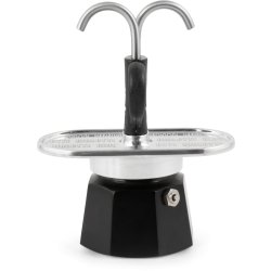 Bialetti MINI EXPRESS 2TZ schwarz