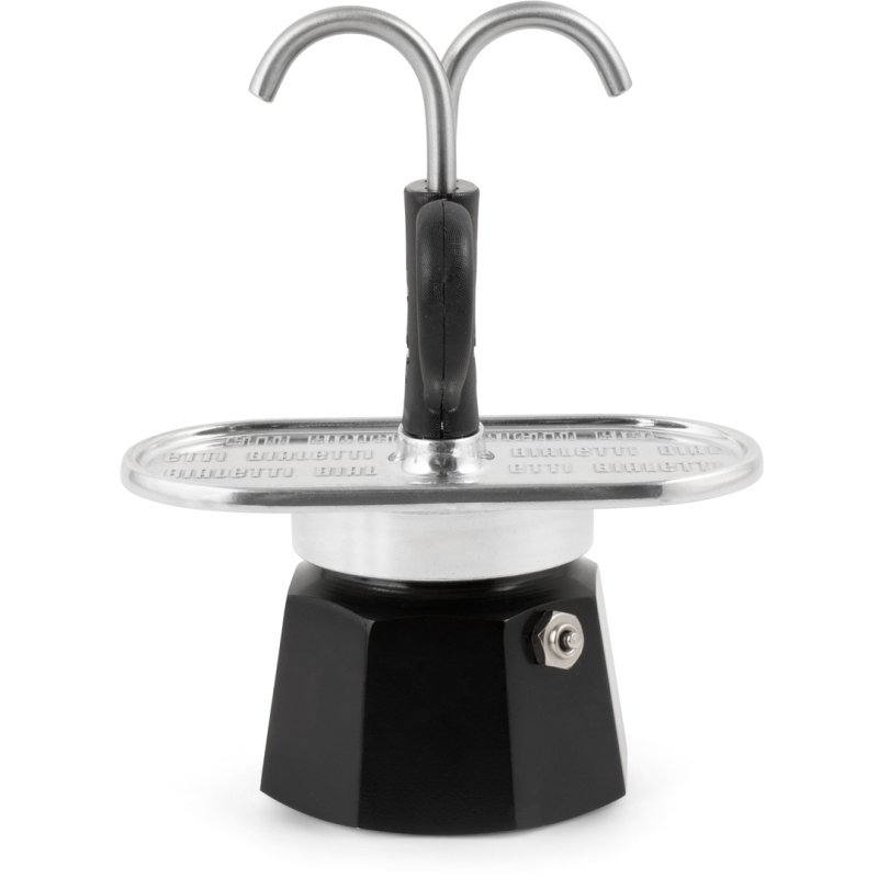 Bialetti MINI EXPRESS 2TZ schwarz