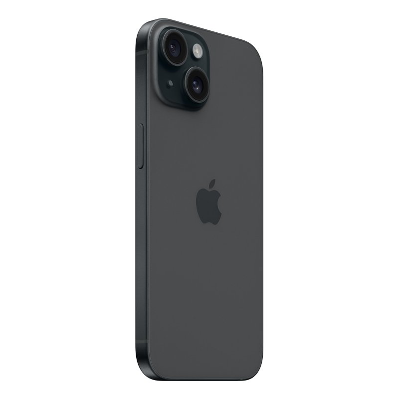 iPhone 15 128GB - Black - India