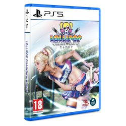 Lollipop Chainsaw: RePOP /PS5
