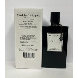 Van Cleef & Arpels Bois Dore Eau De Parfum Spray 2.5 Oz 75ml