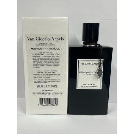 Van Cleef & Arpels Moonlight Patchouli Eau De Parfum 2.5 Oz 75ml