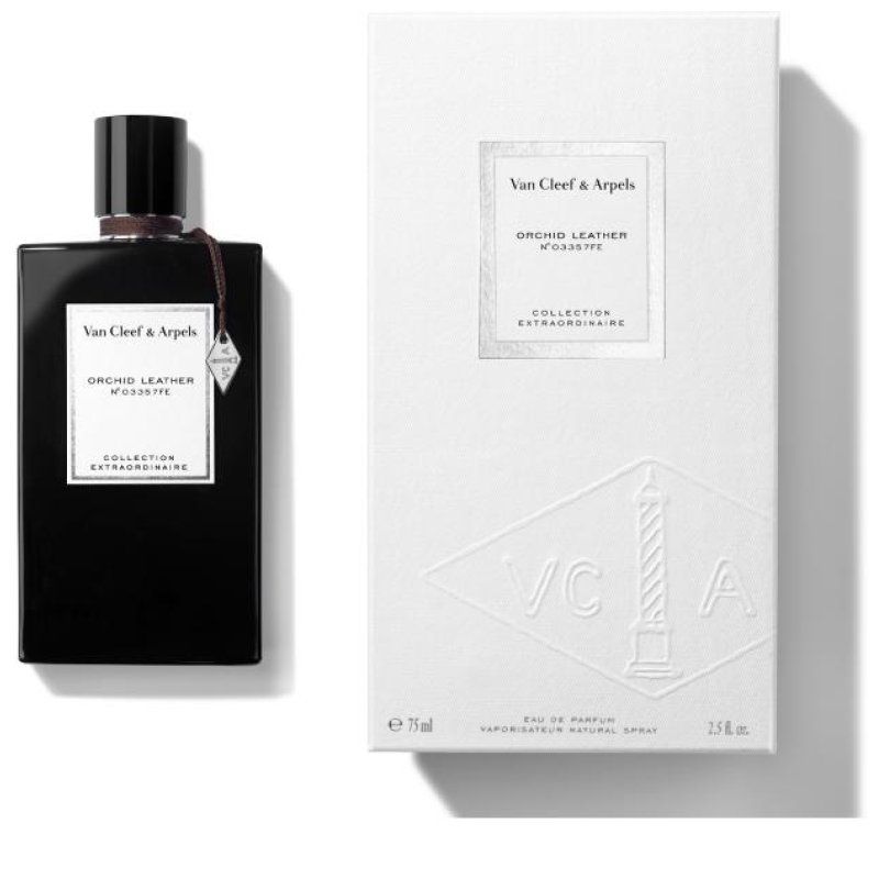 Van Cleef & Arpels TESTER Orchid Leather 75 ml