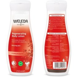Weleda Pomegranate Body Lotion 200ml