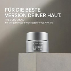 Doctor Babor Regeneration The Cure Cream Revitalizing Facial Care