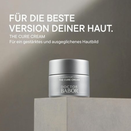 Doctor Babor Regeneration The Cure Cream Revitalizing Facial Care