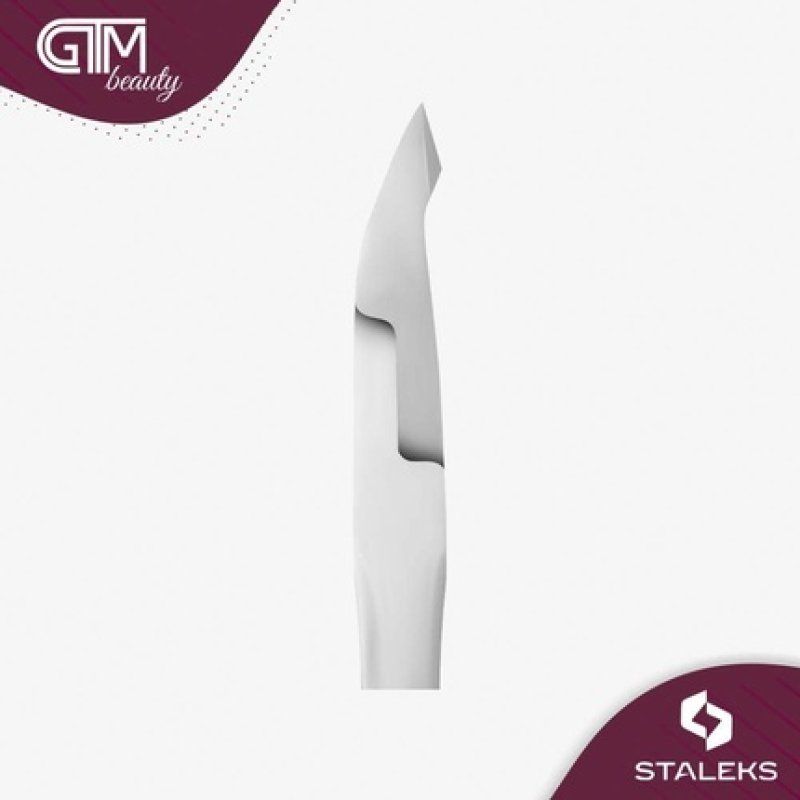 Staleks Pro Professional Expert 100 Cuticle Nippers 5mm