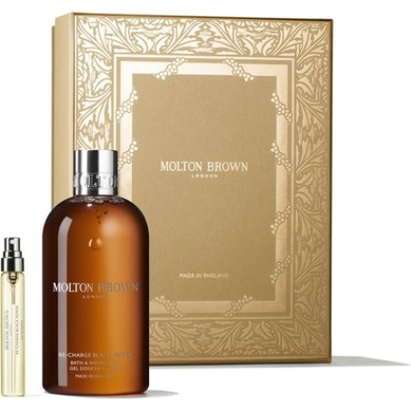 Molton Brown Recharge Black Pepper Collection