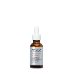 Apivita Bee Tech Concentrates C15 Propolis Correct Serum Antiwrinkle 30ml