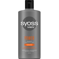 SYOSS MEN POWER 440 ml