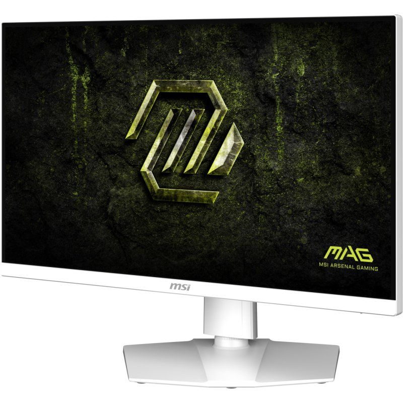 MSI MAG 274QRFW E20 computer monitor 68.6 cm (27") 2560 x 1440 pixels Wide Quad HD LCD White