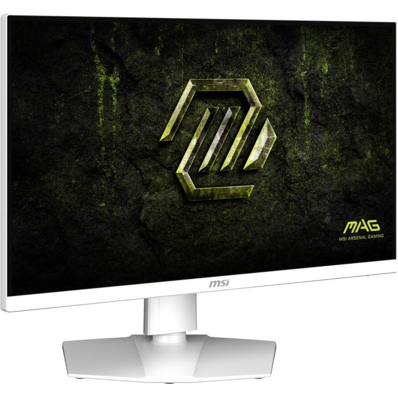 MSI MAG 274QRFW E20 écran plat de PC 68,6 cm (27") 2560 x 1440 pixels Wide Quad HD LCD Blanc