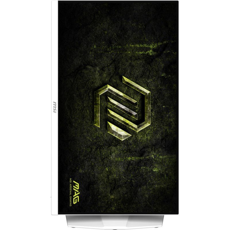 MSI MAG 274QRFW E20 écran plat de PC 68,6 cm (27") 2560 x 1440 pixels Wide Quad HD LCD Blanc
