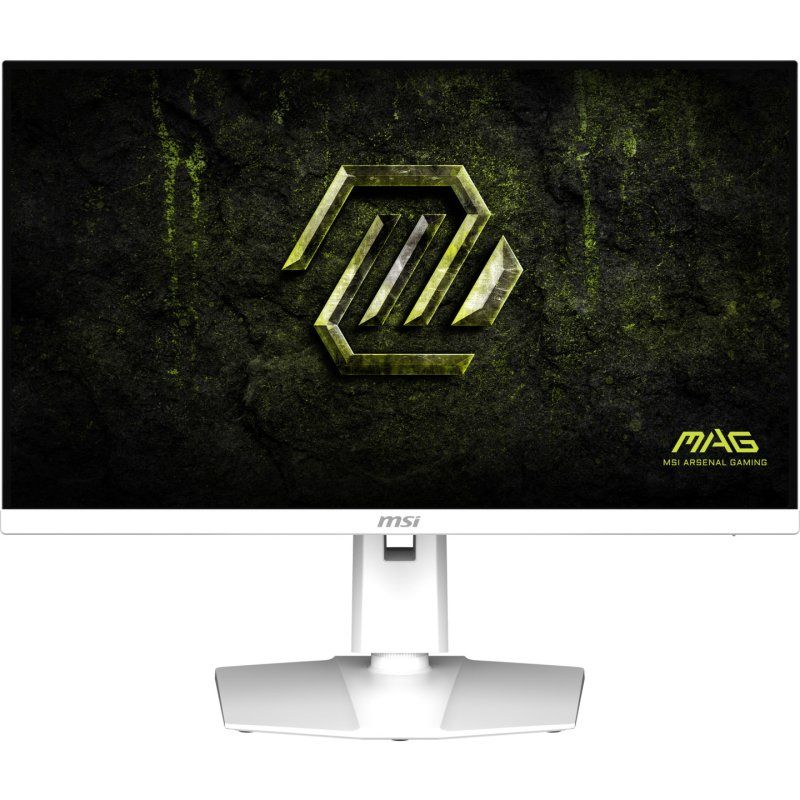 MSI MAG 274QRFW E20 écran plat de PC 68,6 cm (27") 2560 x 1440 pixels Wide Quad HD LCD Blanc