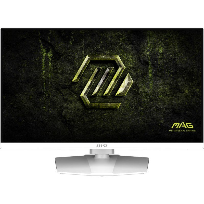 MSI MAG 274QRFW E20 computer monitor 68.6 cm (27") 2560 x 1440 pixels Wide Quad HD LCD White