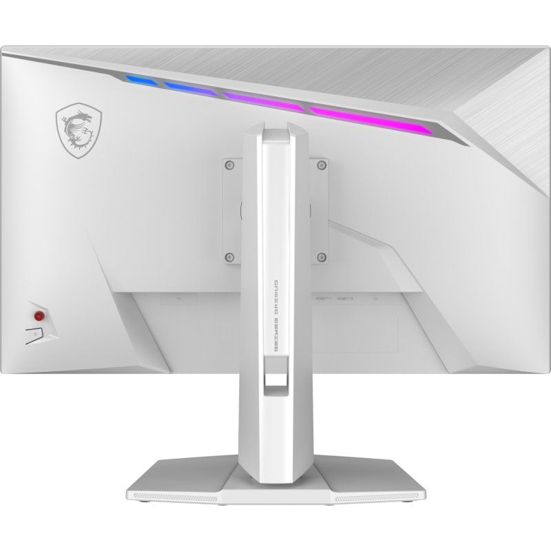 MSI MAG 274QRFW E20 computer monitor 68.6 cm (27") 2560 x 1440 pixels Wide Quad HD LCD White