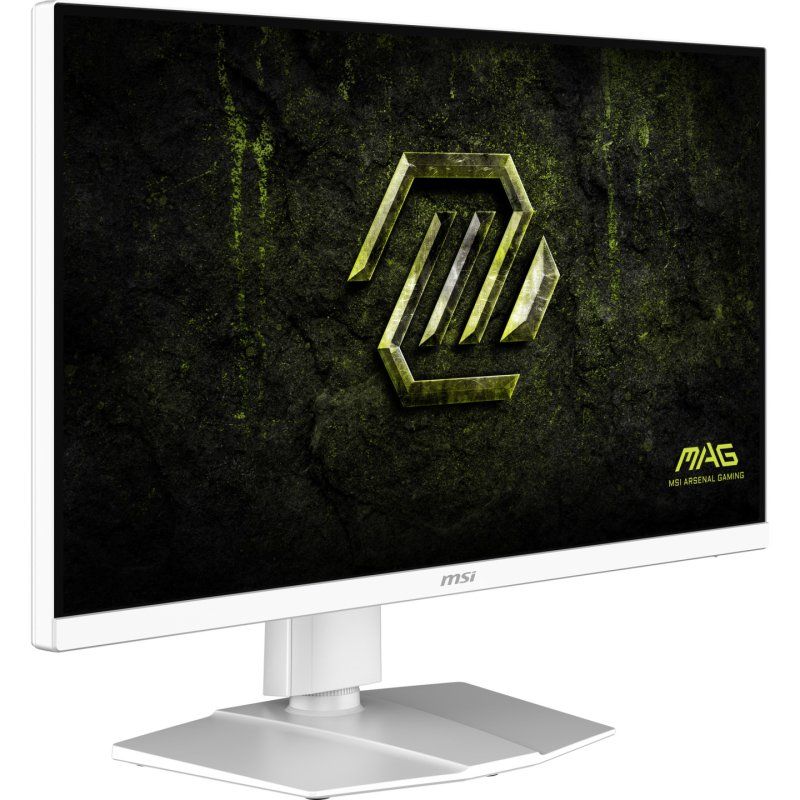 MSI MAG 274QRFW E20 écran plat de PC 68,6 cm (27") 2560 x 1440 pixels Wide Quad HD LCD Blanc