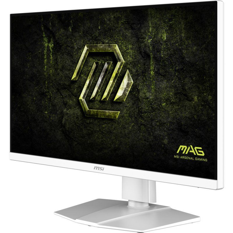 MSI MAG 274QRFW E20 écran plat de PC 68,6 cm (27") 2560 x 1440 pixels Wide Quad HD LCD Blanc