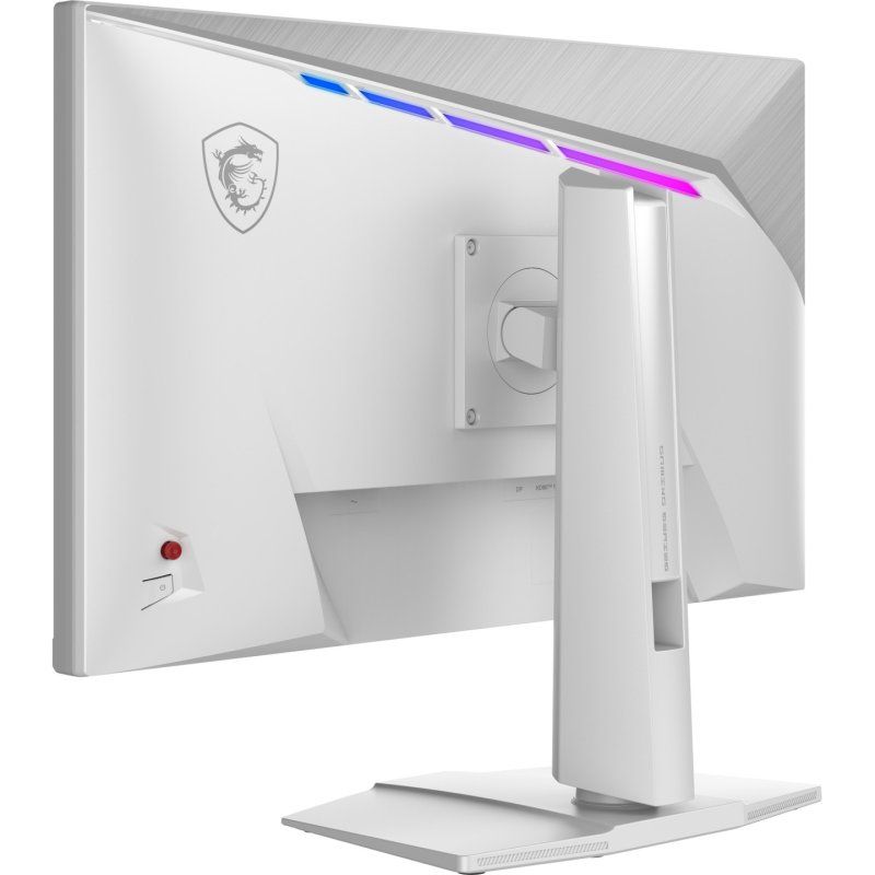 MSI MAG 274QRFW E20 écran plat de PC 68,6 cm (27") 2560 x 1440 pixels Wide Quad HD LCD Blanc