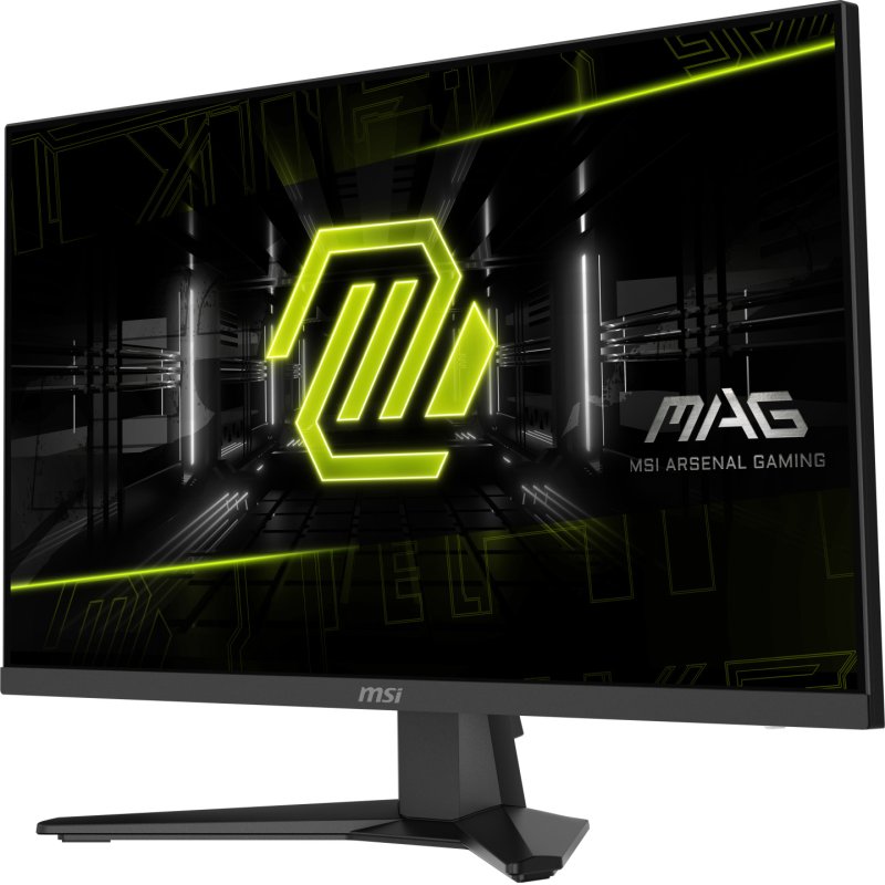 MSI MAG 274QF écran plat de PC 68,6 cm (27") 2560 x 1440 pixels Wide Quad HD LCD Noir