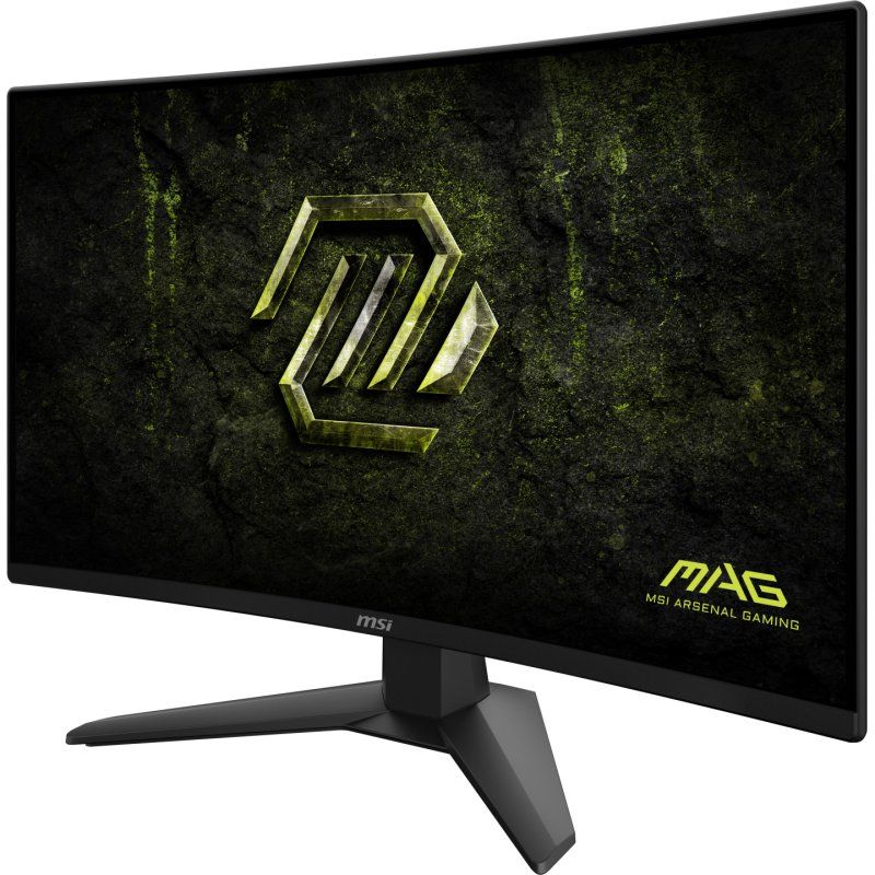 MSI MAG 274CF X24 computer monitor 68.6 cm (27") 2560 x 1440 pixels Wide Quad HD Black