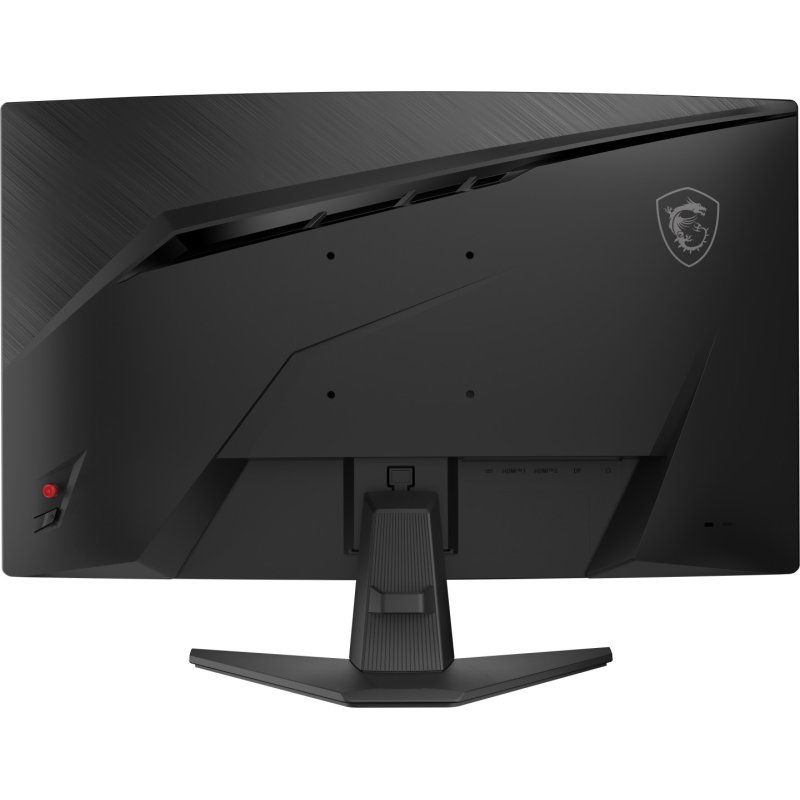 MSI MAG 274CF X24 écran plat de PC 68,6 cm (27") 2560 x 1440 pixels Wide Quad HD Noir