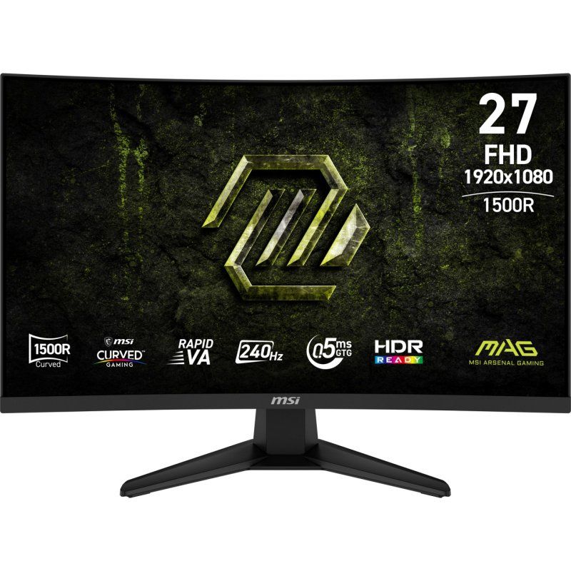 MSI MAG 275CF X24