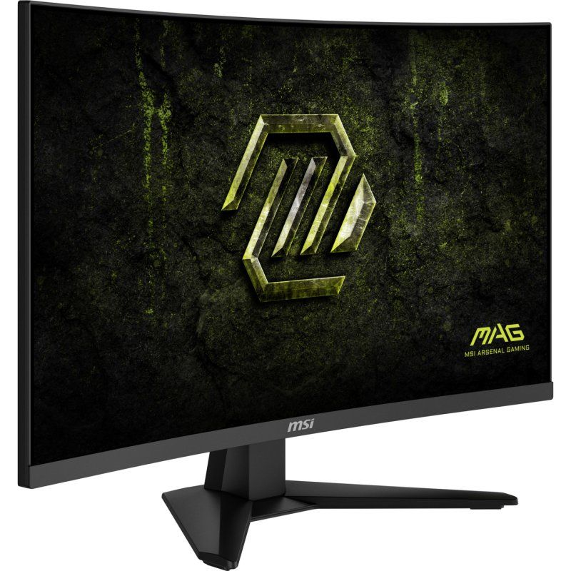 MSI MAG 275CF X24 computer monitor 68.6 cm (27") 1920 x 1080 pixels Full HD LCD Black