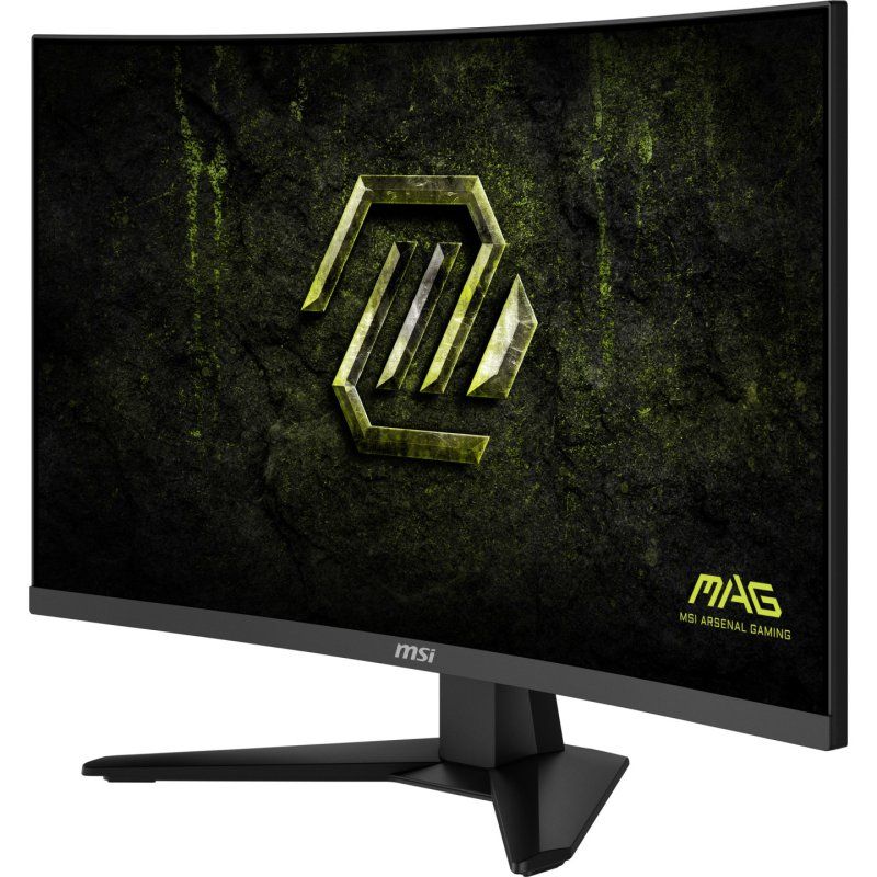MSI MAG 275CF X24 computer monitor 68.6 cm (27") 1920 x 1080 pixels Full HD LCD Black