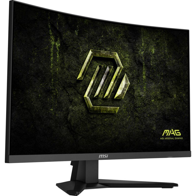 MSI MAG 275CF X24 écran plat de PC 68,6 cm (27") 1920 x 1080 pixels Full HD LCD Noir