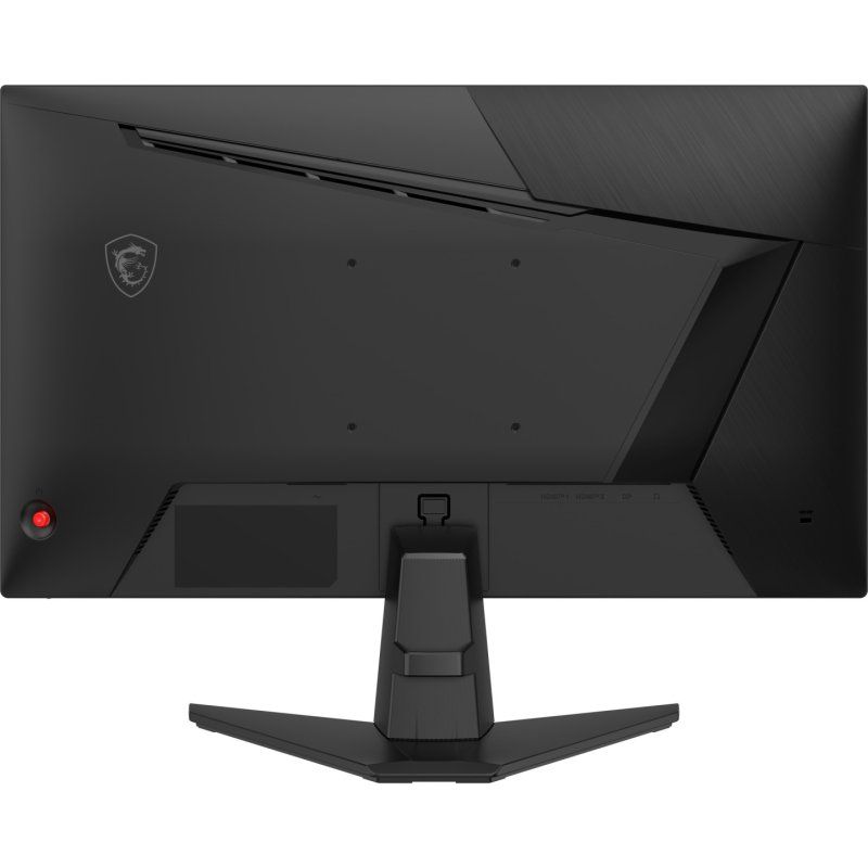 MSI MAG 245F X24 computer monitor 60.5 cm (23.8") 1920 x 1080 pixels Full HD LCD Black