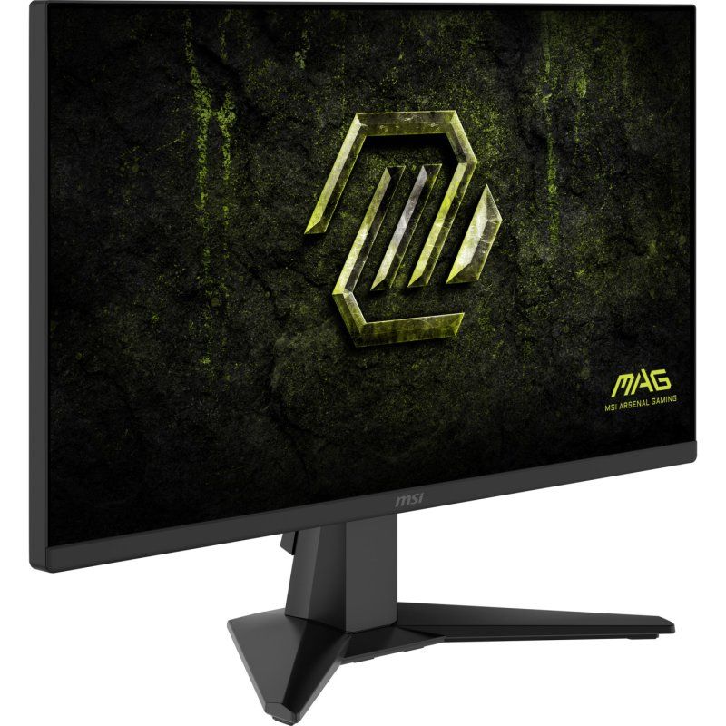 MSI MAG 245F X24 computer monitor 60.5 cm (23.8") 1920 x 1080 pixels Full HD LCD Black