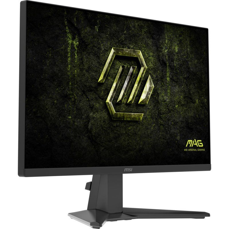 MSI MAG 245F X24 computer monitor 60.5 cm (23.8") 1920 x 1080 pixels Full HD LCD Black