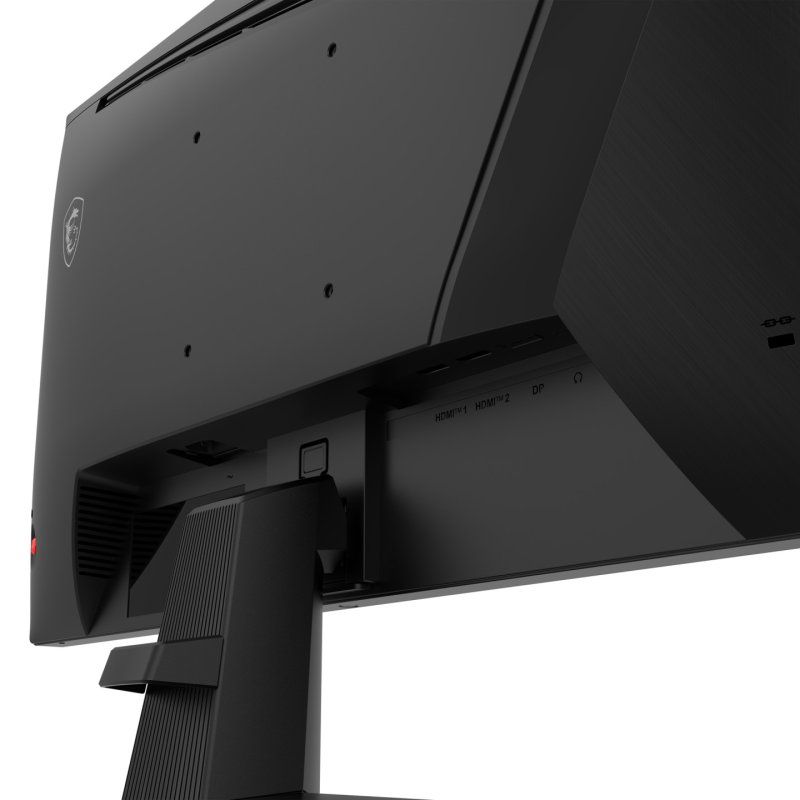 MSI MAG 245F X24 computer monitor 60.5 cm (23.8") 1920 x 1080 pixels Full HD LCD Black