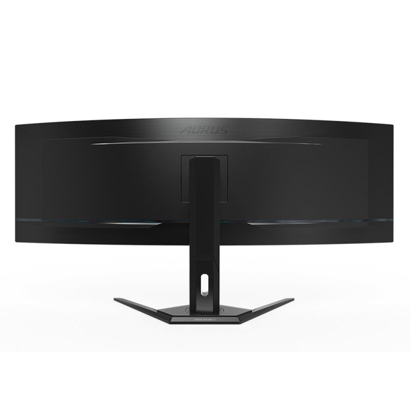 GIGABYTE Moniteur de jeu incurvé CO49DQ OLED - 5120x1440 (DQHD), 1800R, 144Hz, 0,03 ms, KVM, FreeSync Premium Pro,