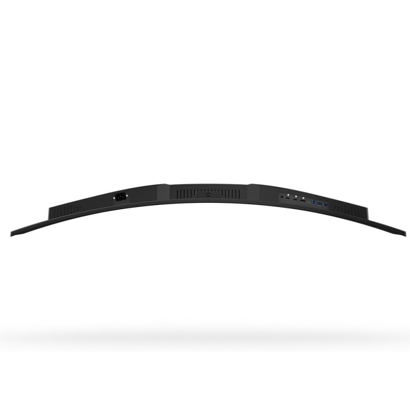 GIGABYTE Moniteur de jeu incurvé CO49DQ OLED - 5120x1440 (DQHD), 1800R, 144Hz, 0,03 ms, KVM, FreeSync Premium Pro,