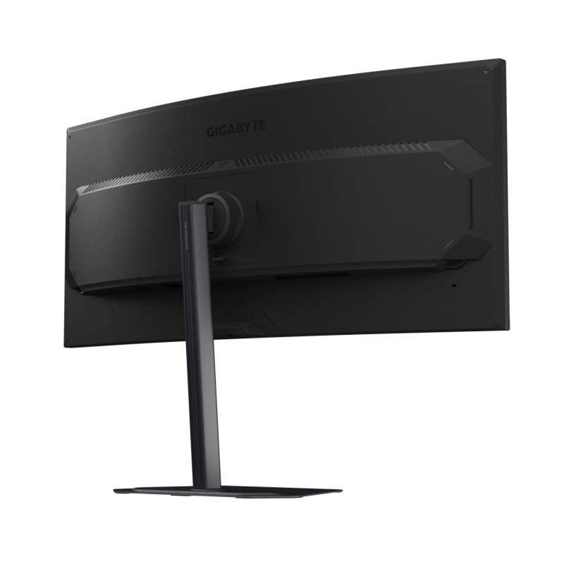 GIGABYTE G34WQC2 Moniteur Gaming Incurvé 34” WQHD - 3440 x 1440, 1500R, 200Hz, 1ms, 450 cd/m², AMD FreeSync