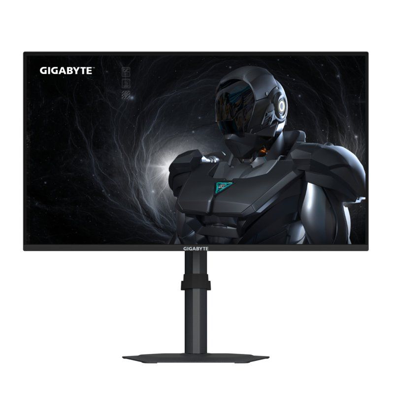 GIGABYTE G25F2 24.5" FHD Gaming Monitor - 1920 x 1080, 200Hz, 1ms, 300 cd/m², Display HDR 10, HDMI 2.0, Displayport 1.4