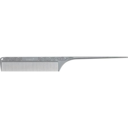 Sibel Aluminum Steel Comb 21cm