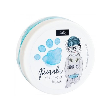 Laq Blue Foam For Handwash 50ml