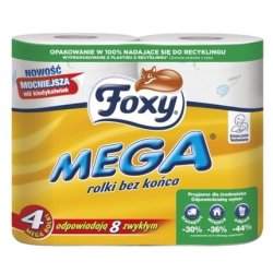 Luxuria Supreme 4-Ply Quilted Toilet Paper - 24 Rolls