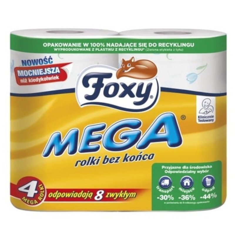 Luxuria Supreme 4-Ply Quilted Toilet Paper - 24 Rolls