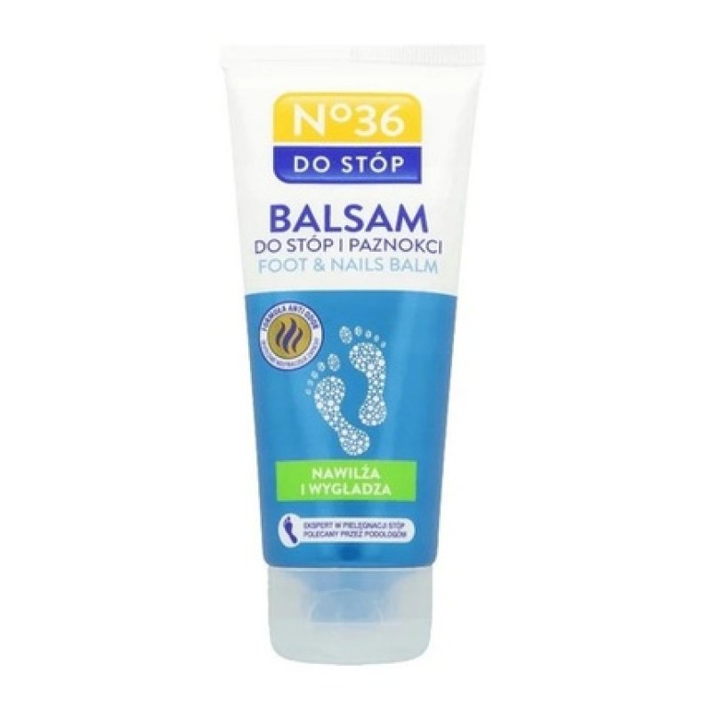 No-36 Foot Balm Intensive with Olive 100ml
