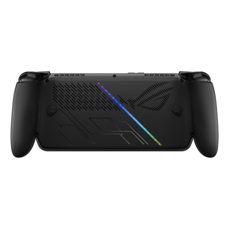 ASUS ROG Xbox Ally X RC73XA-NH011W console de jeux portables 17,8 cm (7") 1 To Écran tactile Wifi Noir