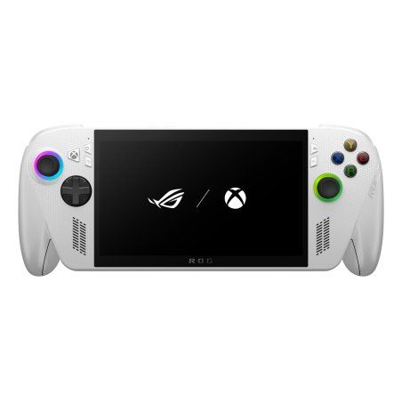 ASUS ROG Xbox Ally RC73YA-NH002W console de jeux portables 17,8 cm (7") 512 Go Écran tactile Wifi Blanc