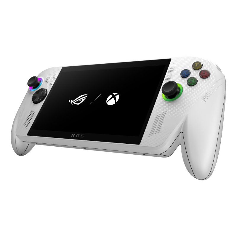 ASUS ROG Xbox Ally RC73YA-NH002W console de jeux portables 17,8 cm (7") 512 Go Écran tactile Wifi Blanc