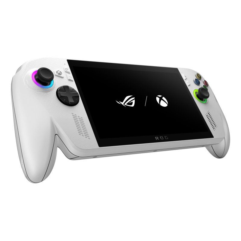 ASUS ROG Xbox Ally RC73YA-NH002W console de jeux portables 17,8 cm (7") 512 Go Écran tactile Wifi Blanc